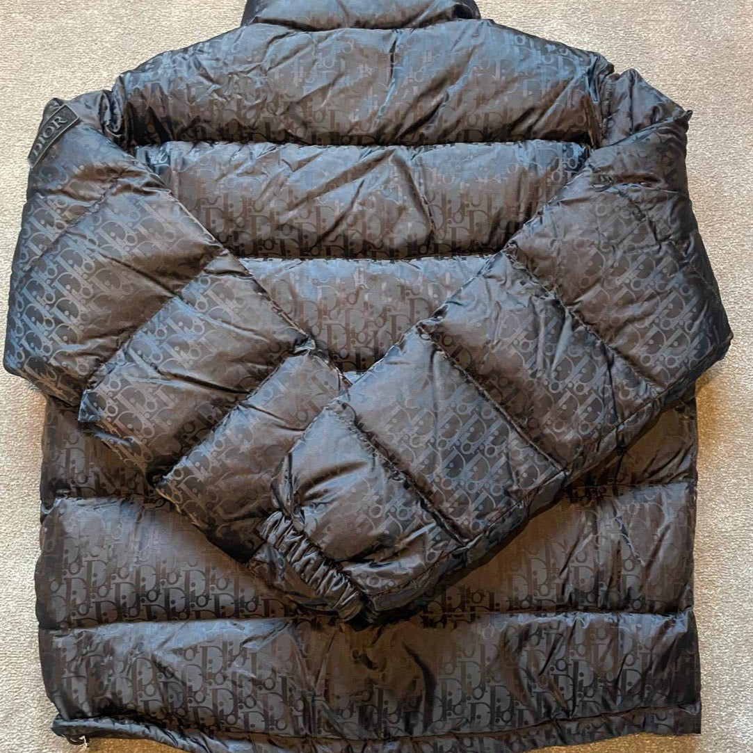Dior Oblique Puffer- 50 (L)