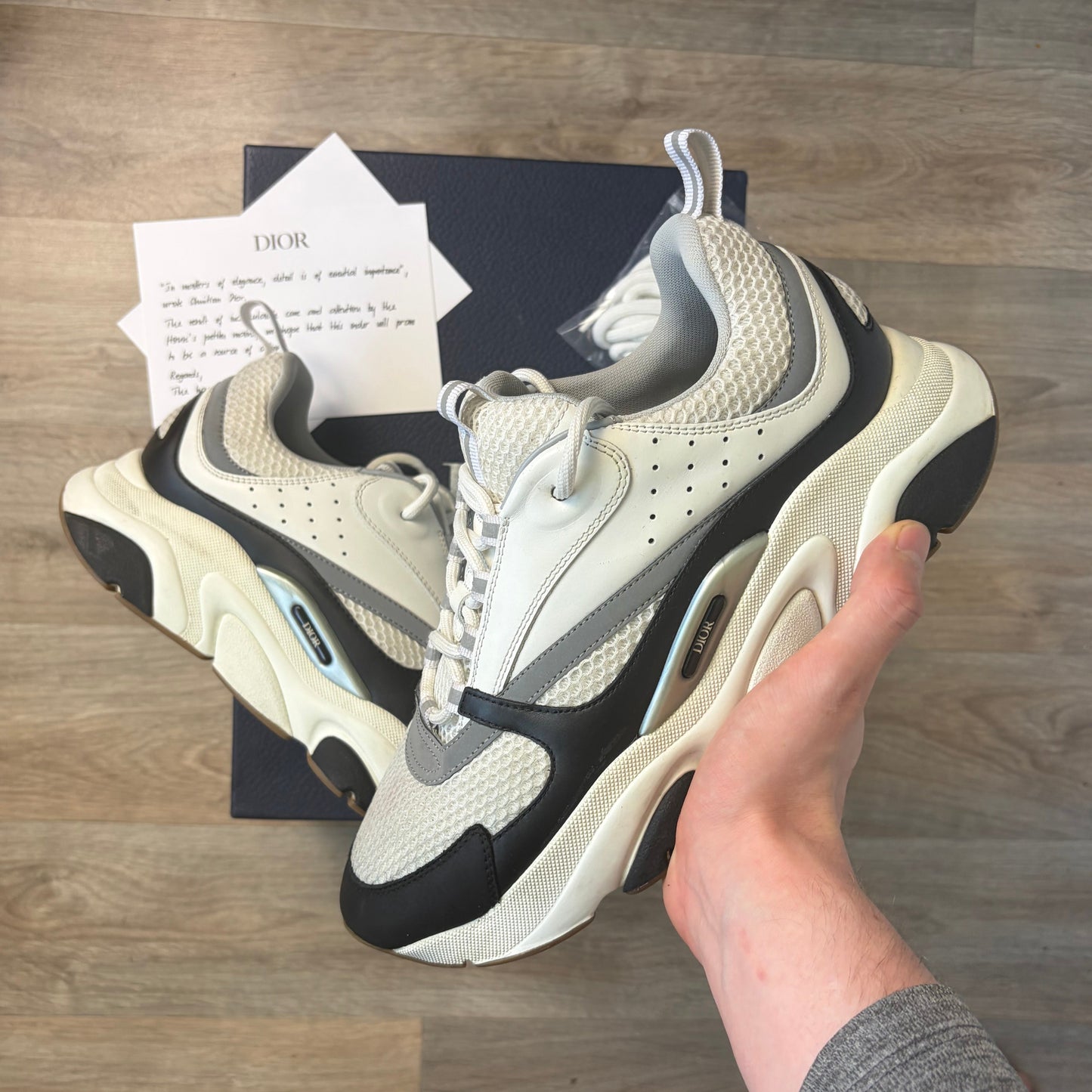 Dior B22- 9