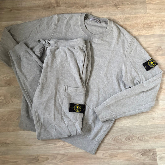 Stone Island Tracksuit- Large
