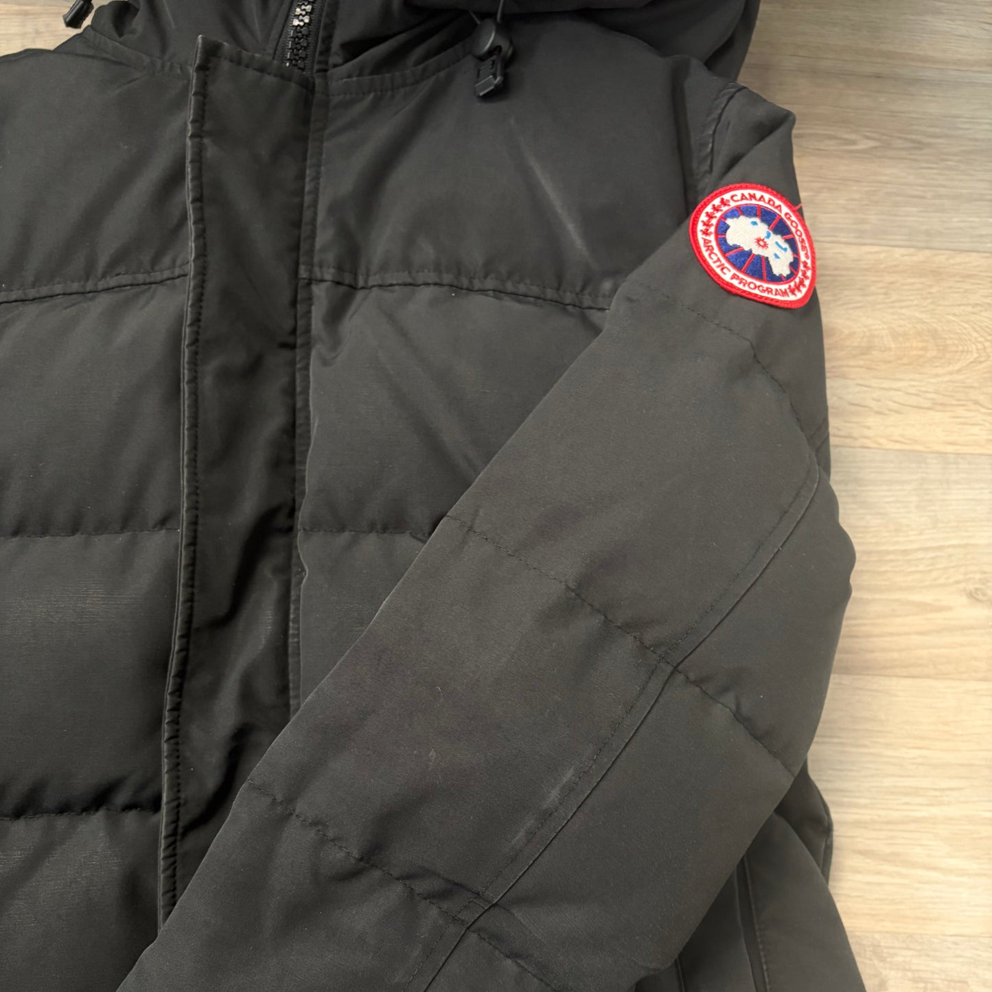 Canada Goose Macmillan- L (Fusion Fit)