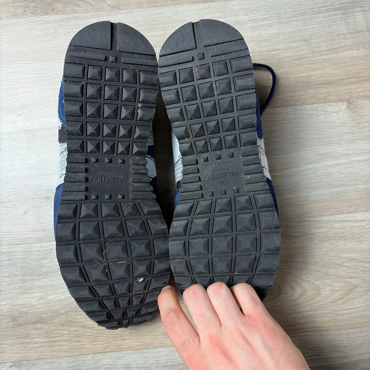 Valentino Rockrunner- 7.5