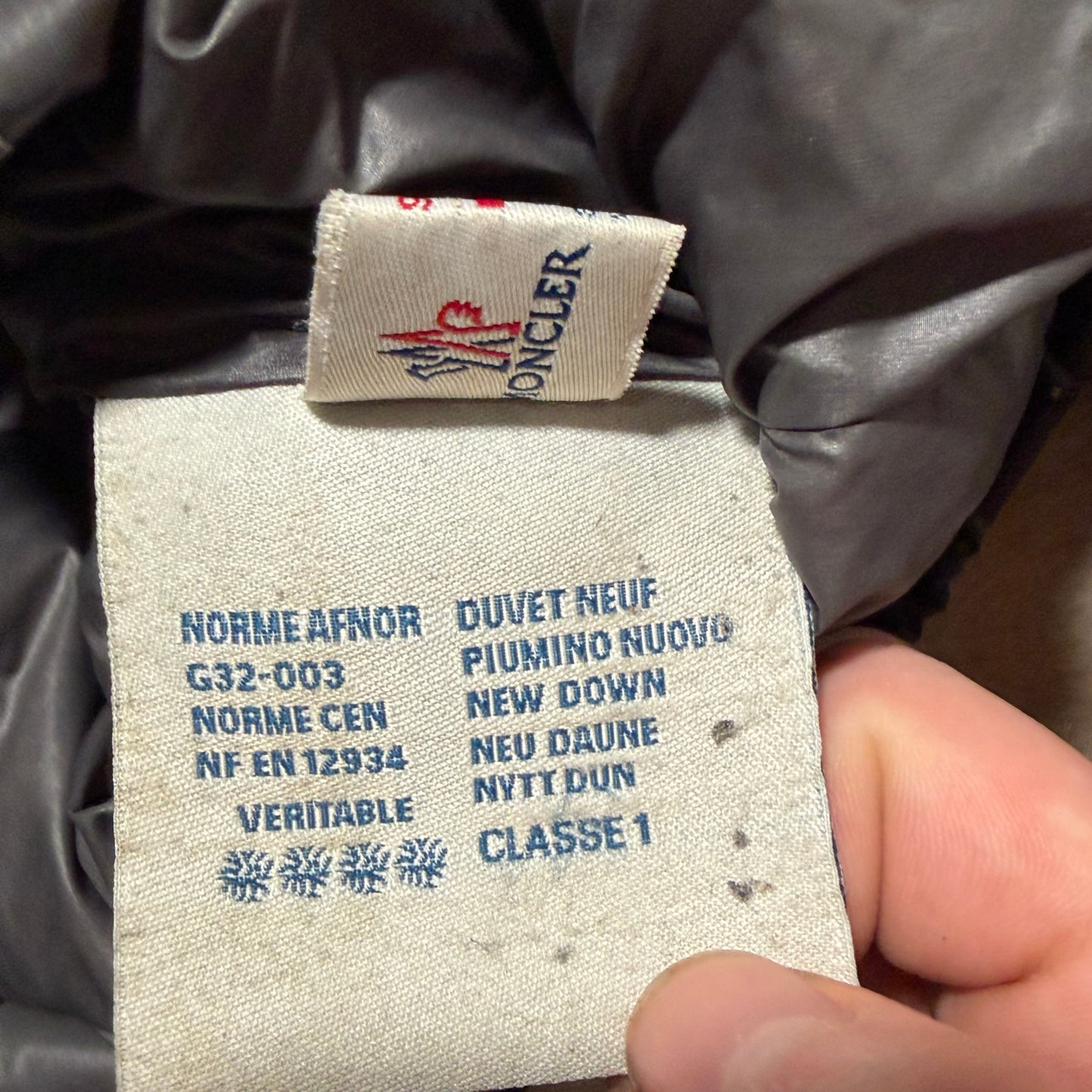 Moncler Fedor- L