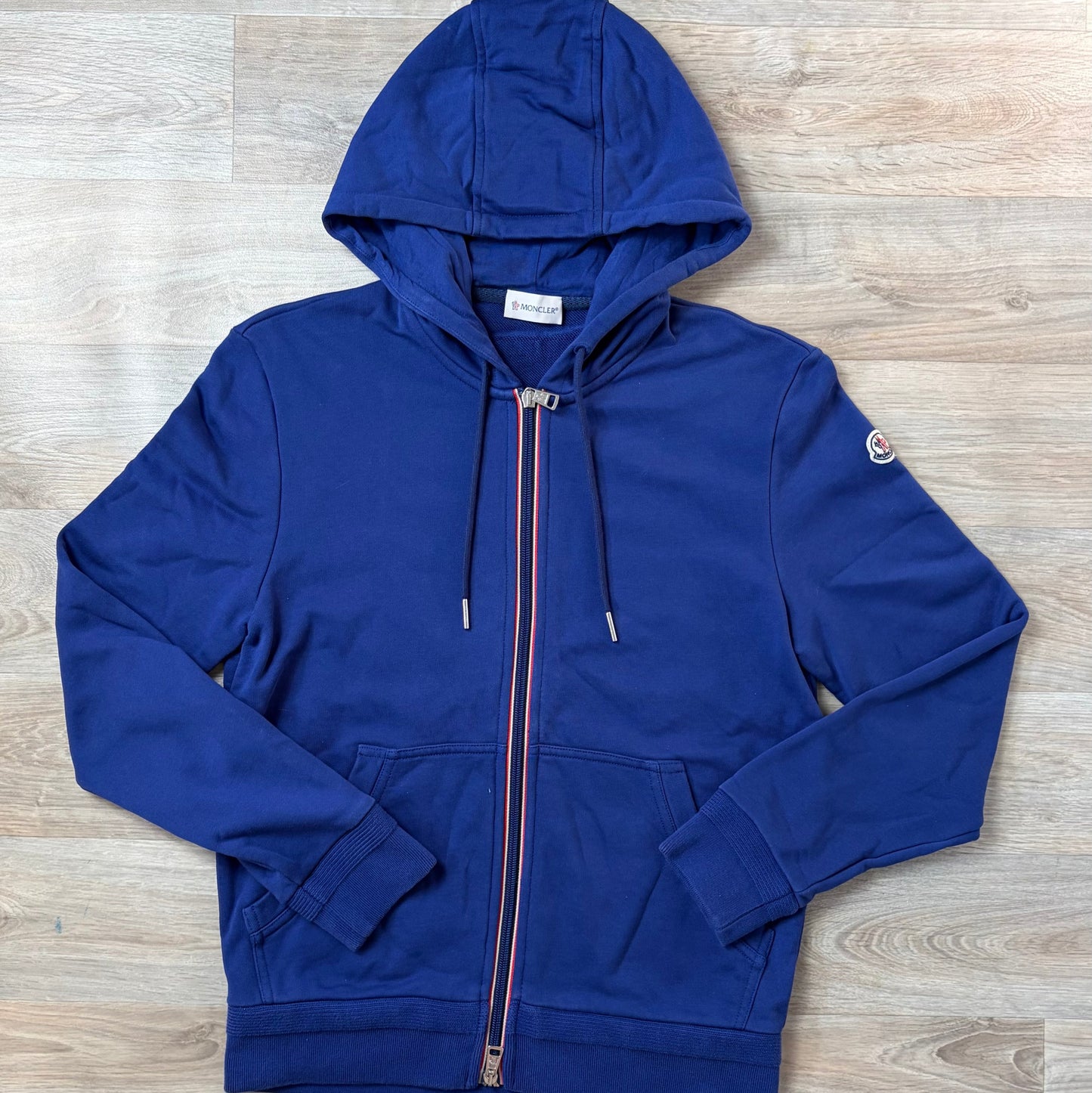 Moncler Maglia Hoodie- S