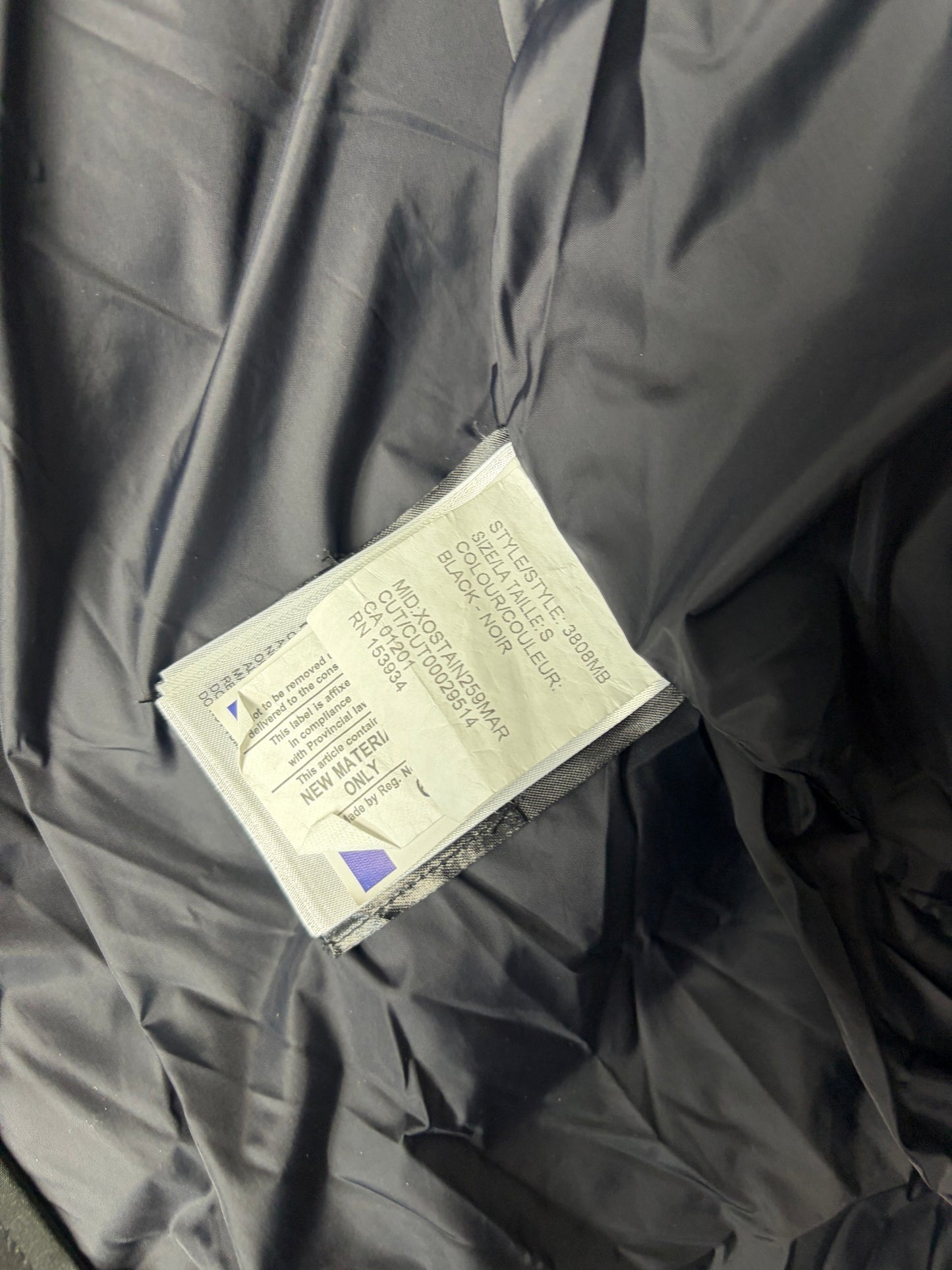 Canada Goose Wyndham- S
