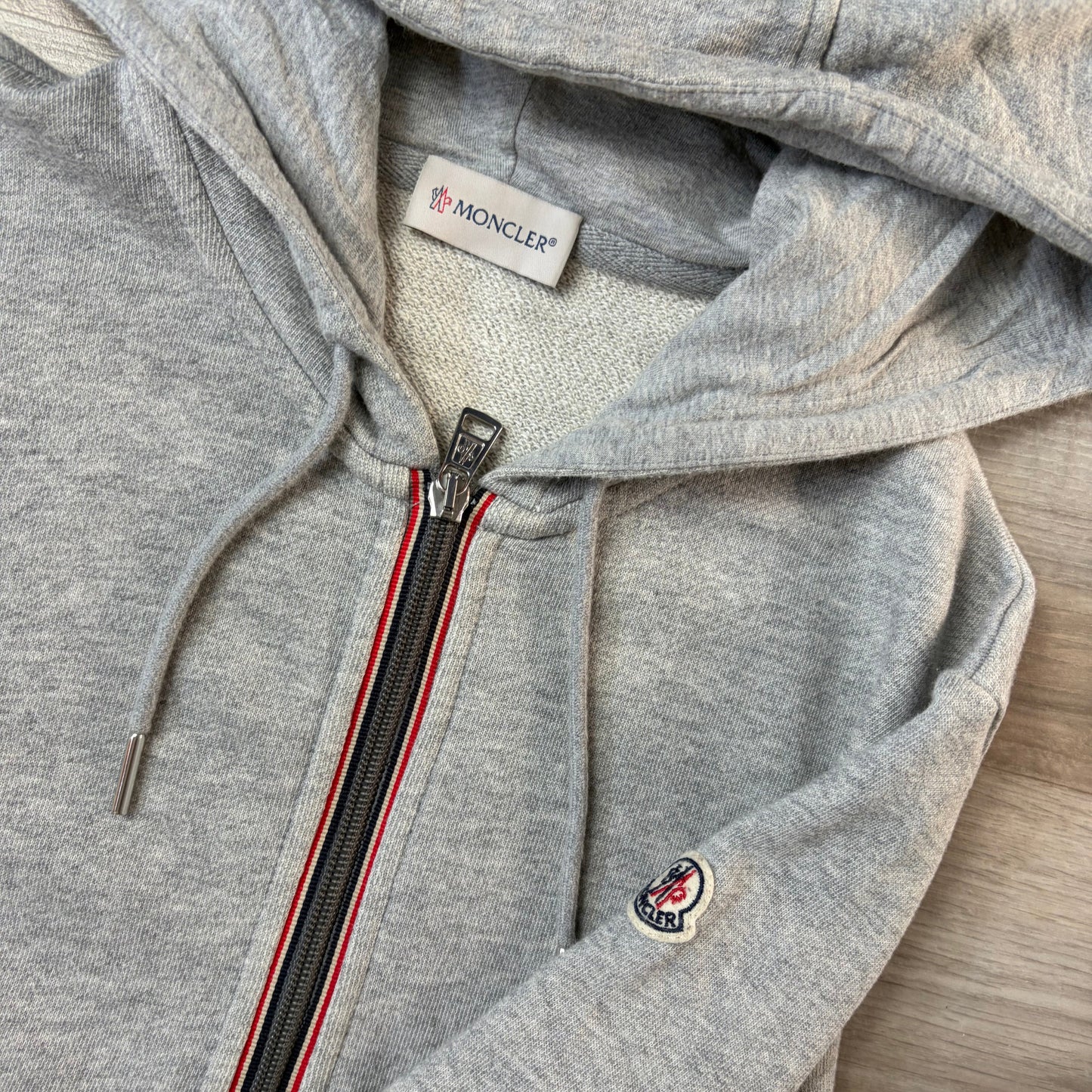Moncler Maglia Hoodie- S