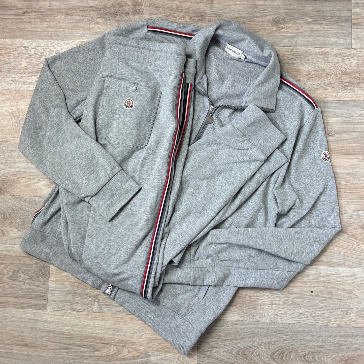 Moncler Tracksuit- M