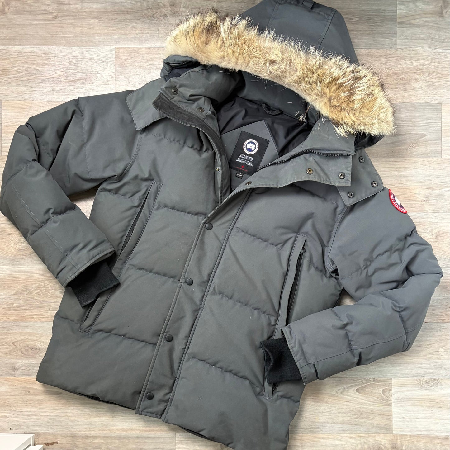 Canada Goose Wyndham- L