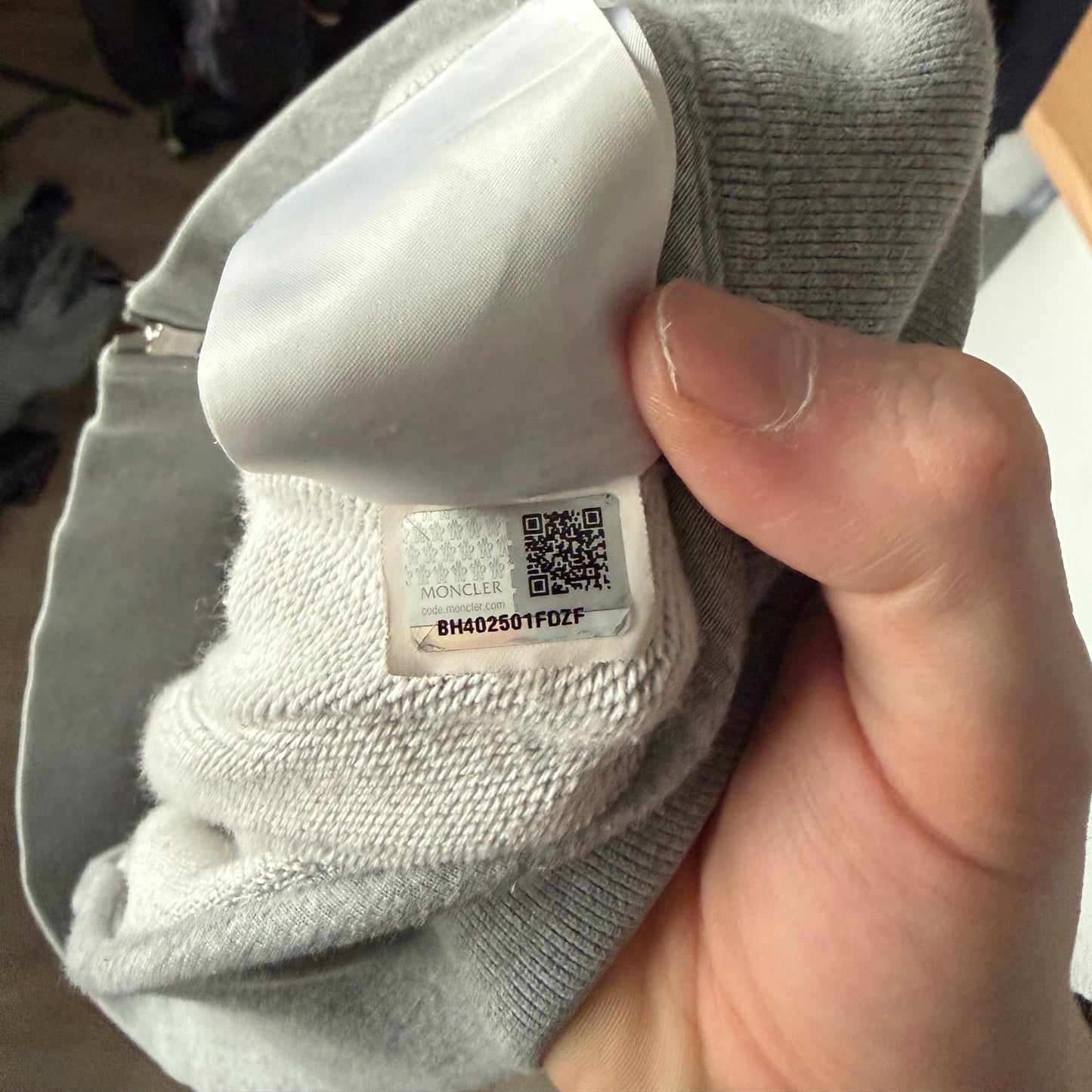 Moncler Tracksuit- L