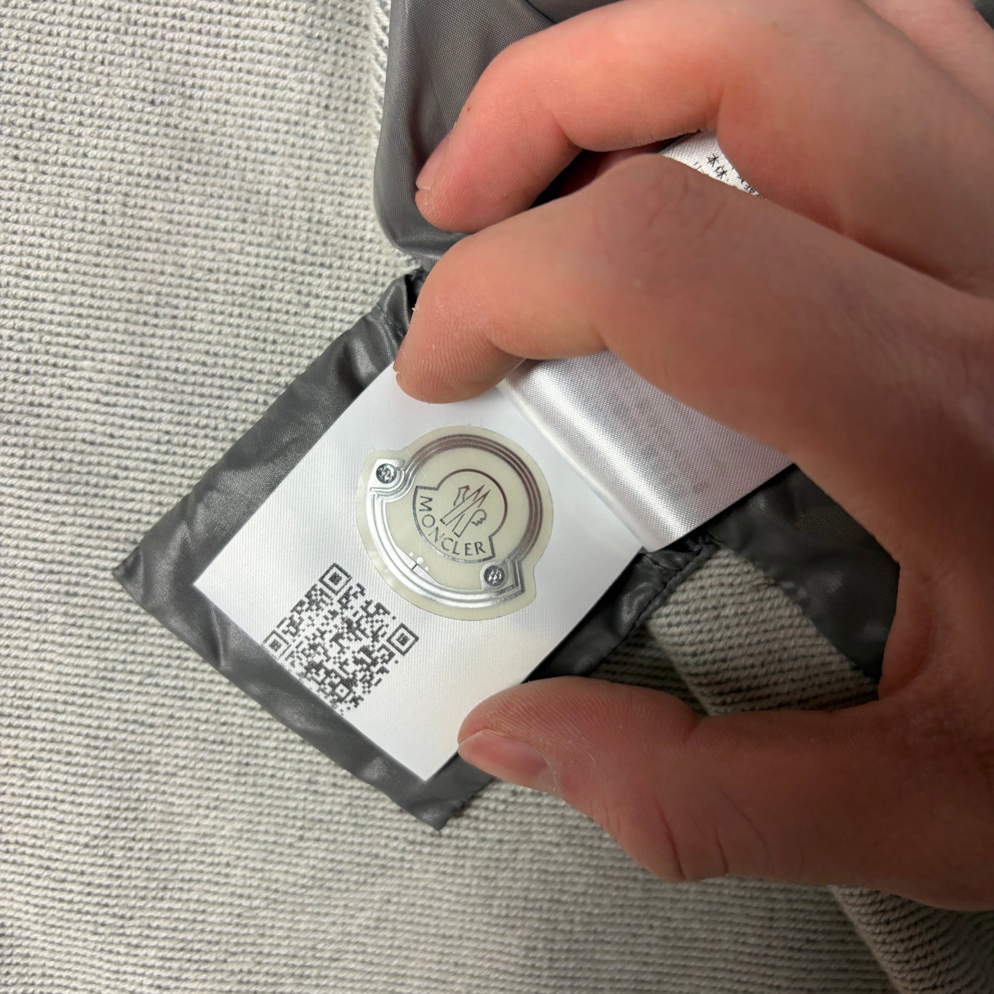 Moncler Maglia Cardigan- M