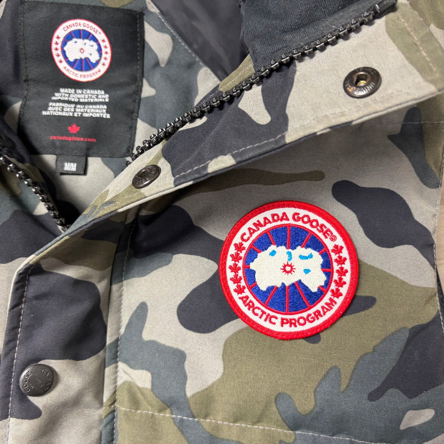 Canada Goose Gilet- M