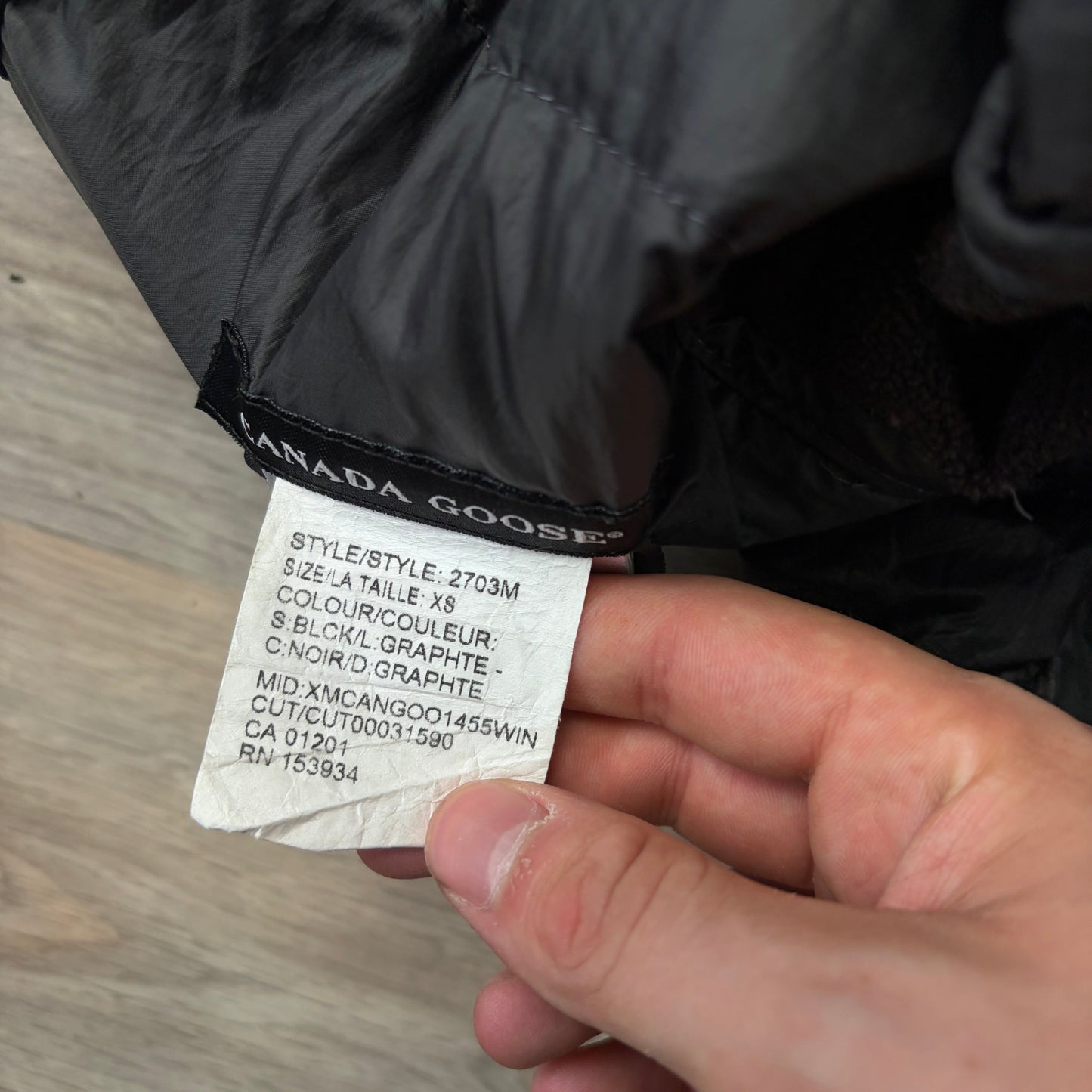 Canada Goose Hybridge Lite- S