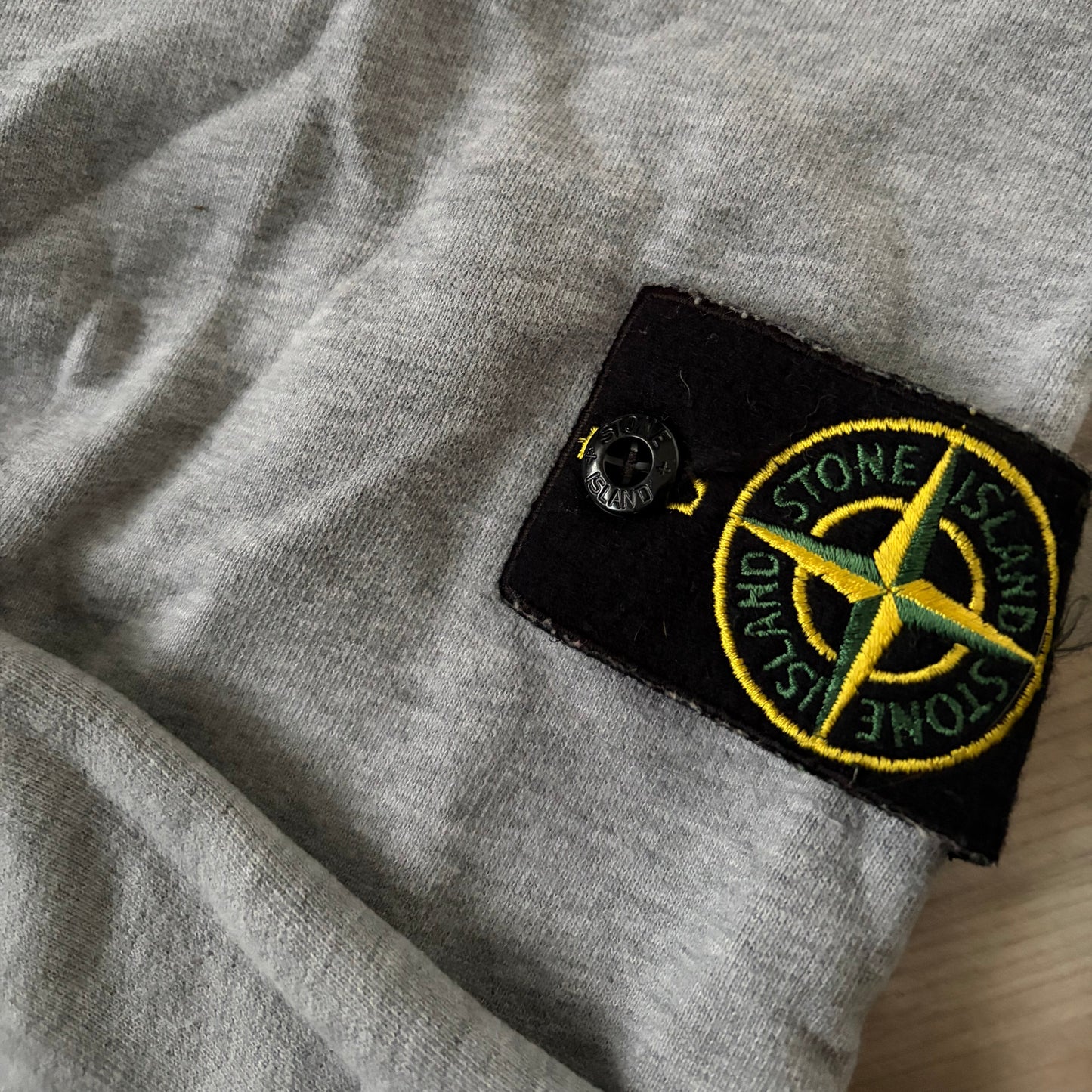 Stone Island Tracksuit- Large