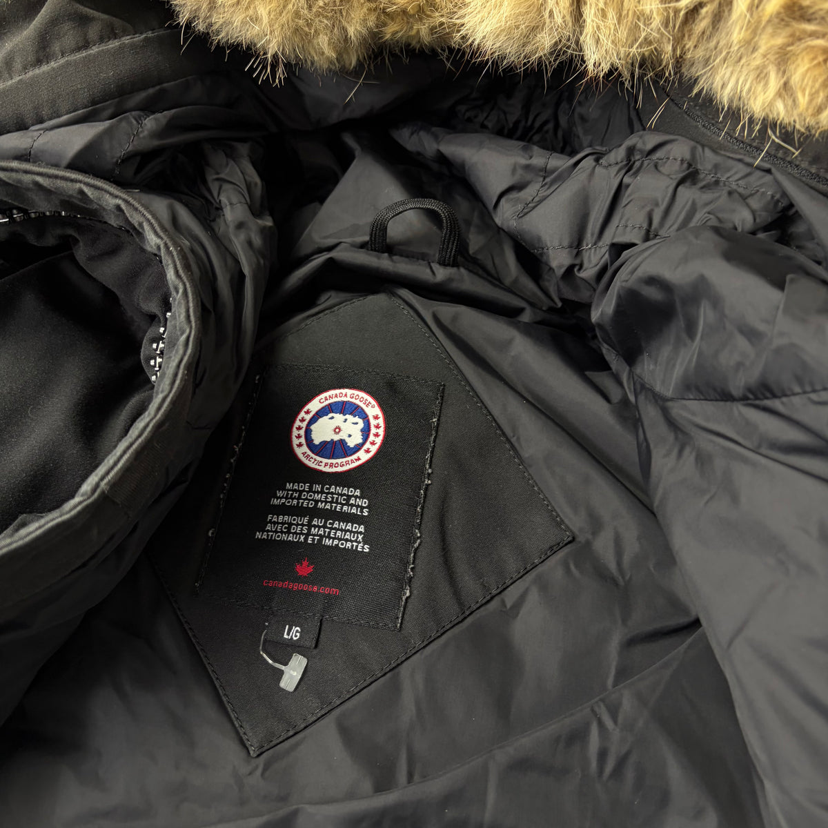 Canada Goose Carson- L