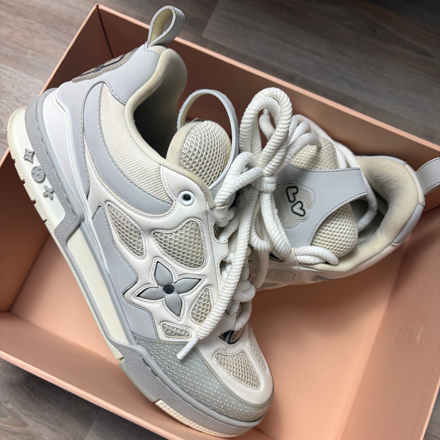 Louis Vuitton Skates - LV9 (Fit 9.5/10)