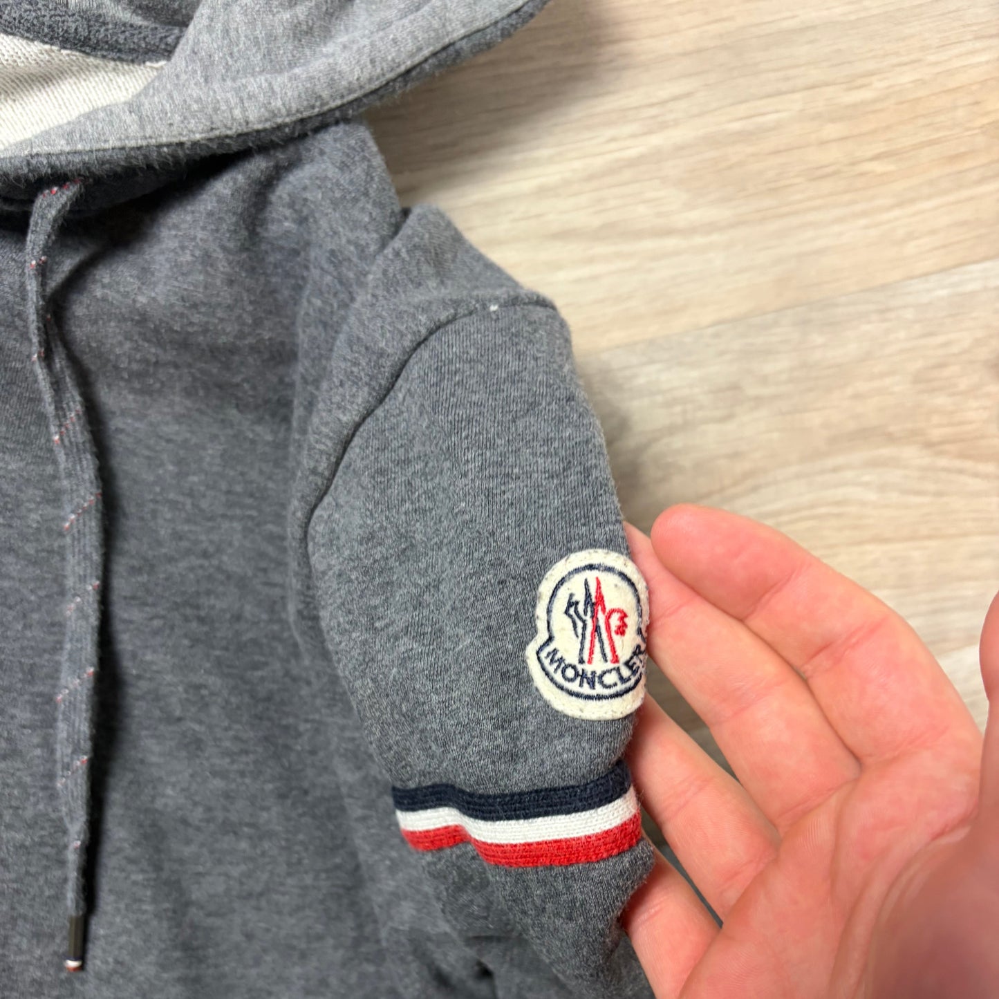 Moncler Hoodie- M