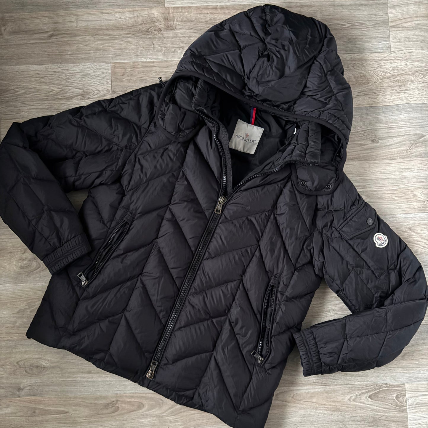 Moncler Berriat Giubotto- M