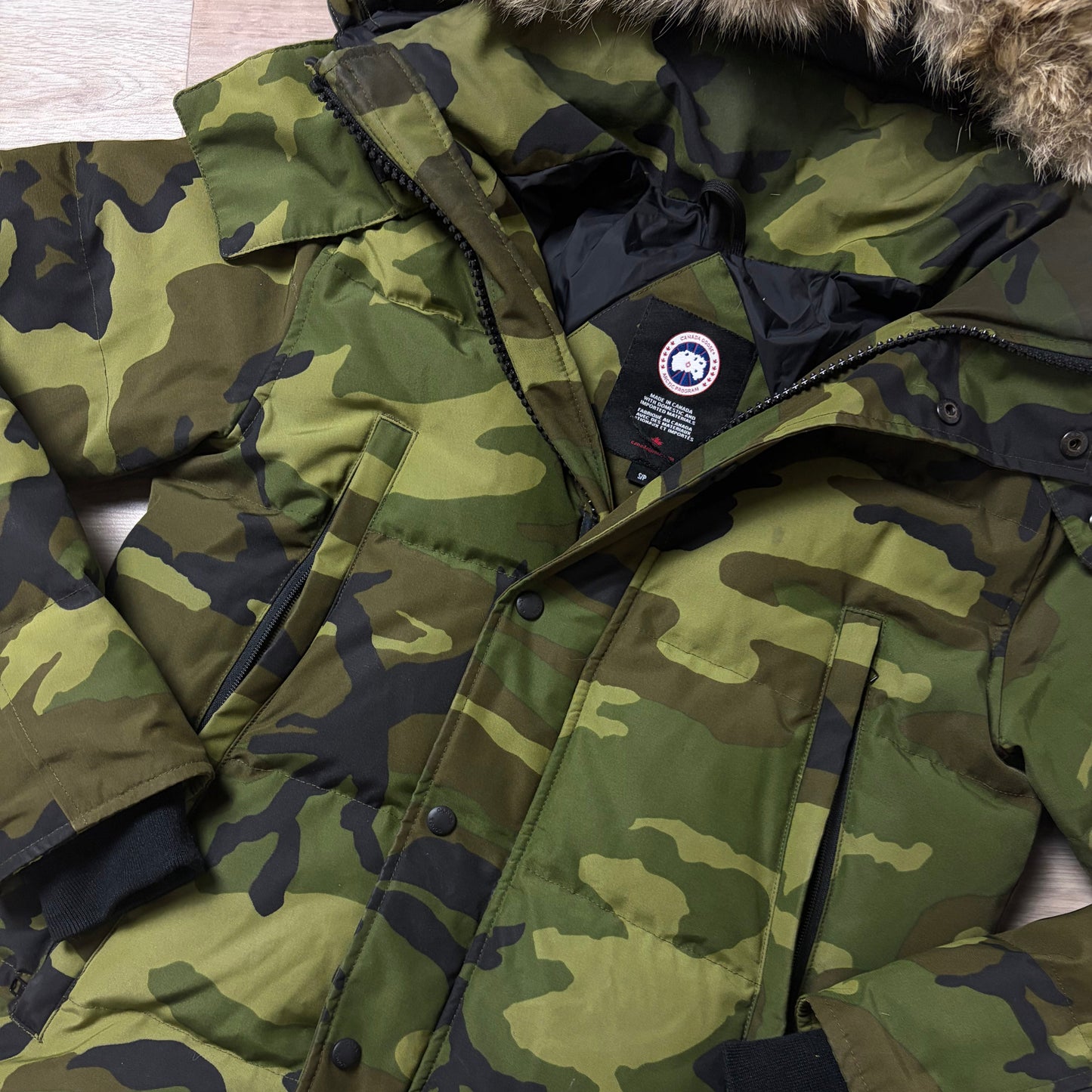 Canada Goose Wyndham- S