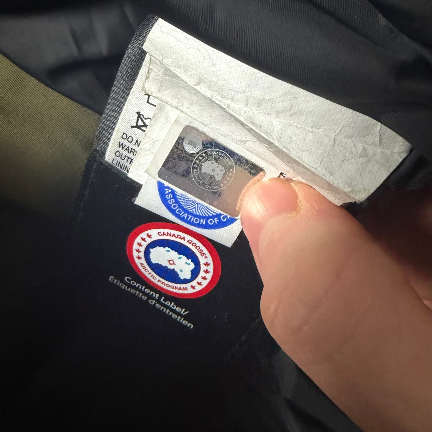 Canada Goose Macmillan- S