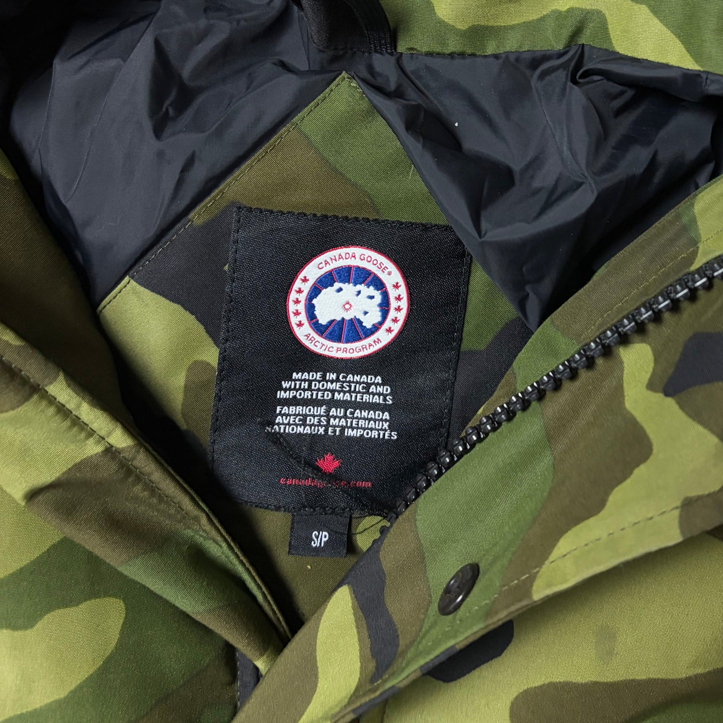 Canada Goose Wyndham- S