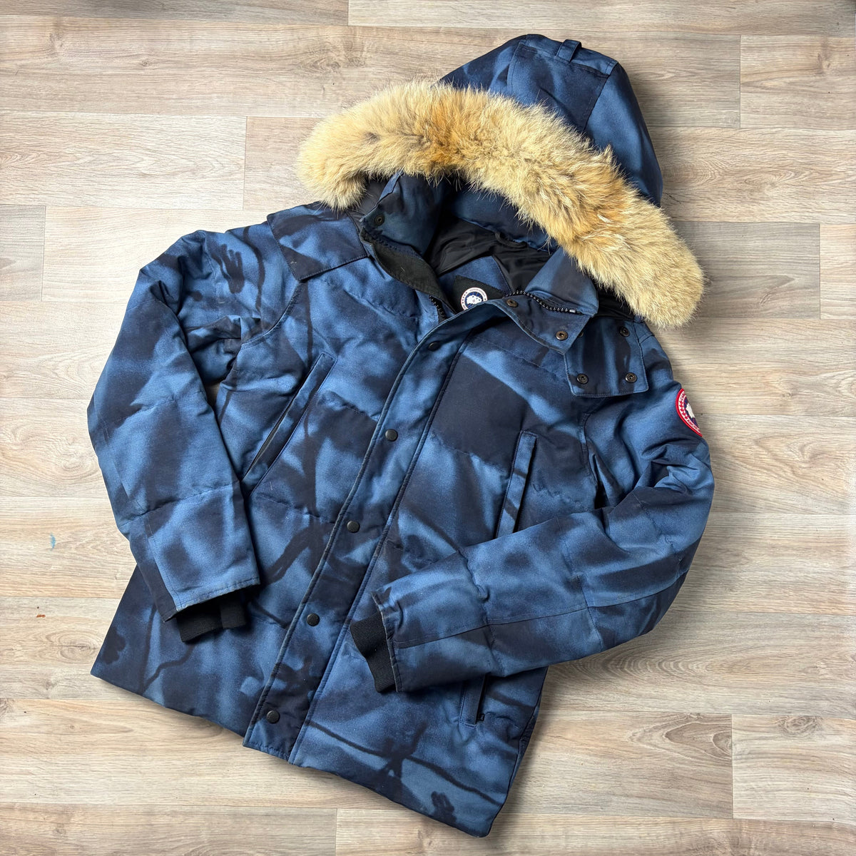 Canada Goose Abstract Wyndham- S