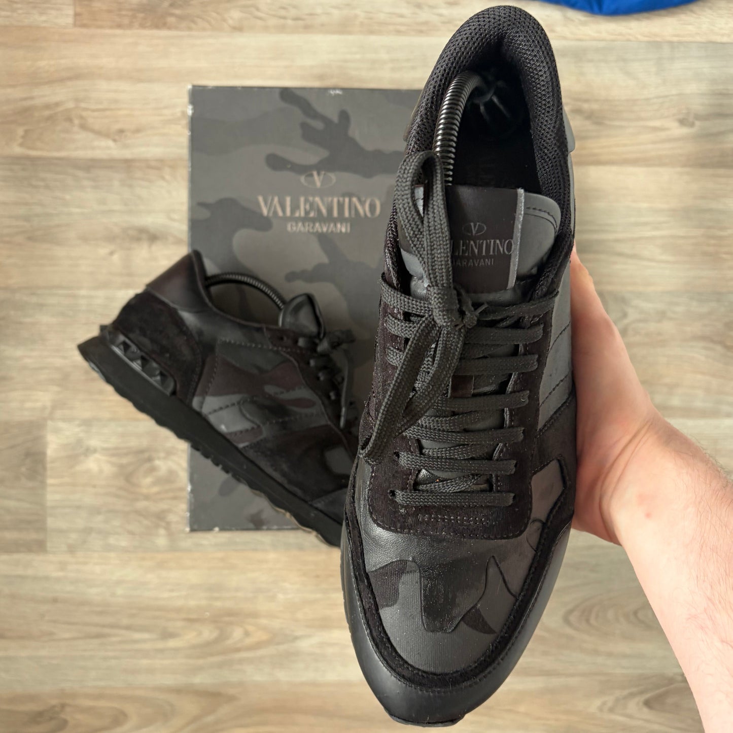 Valentino Rockrunner- 10