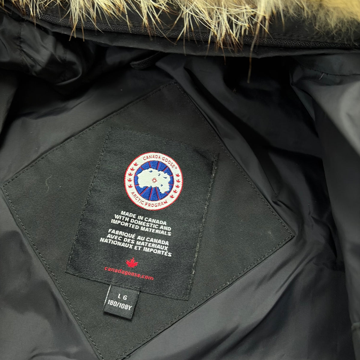 Canada Goose Carson- L