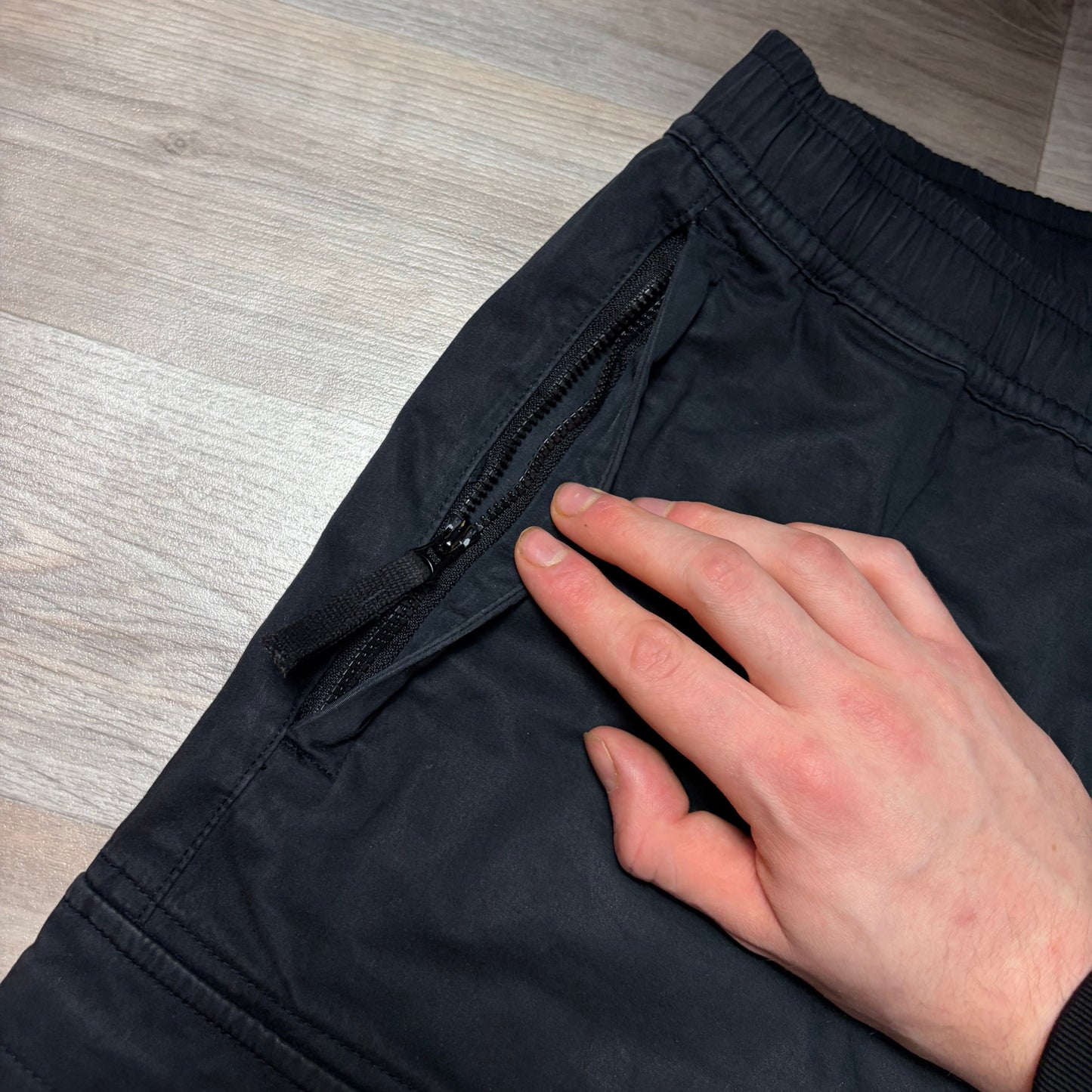 Stone Island Cargos (Distressed look)- W32