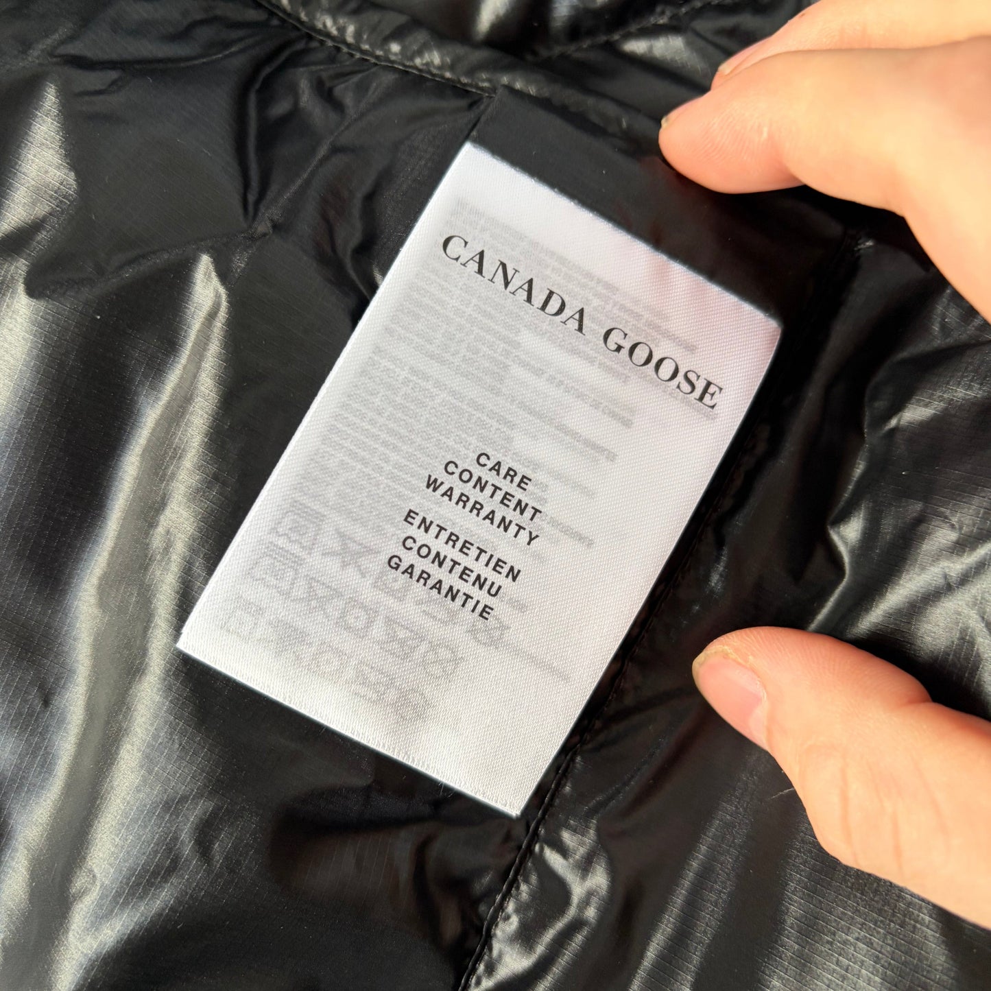 Canada Goose Crofton- M
