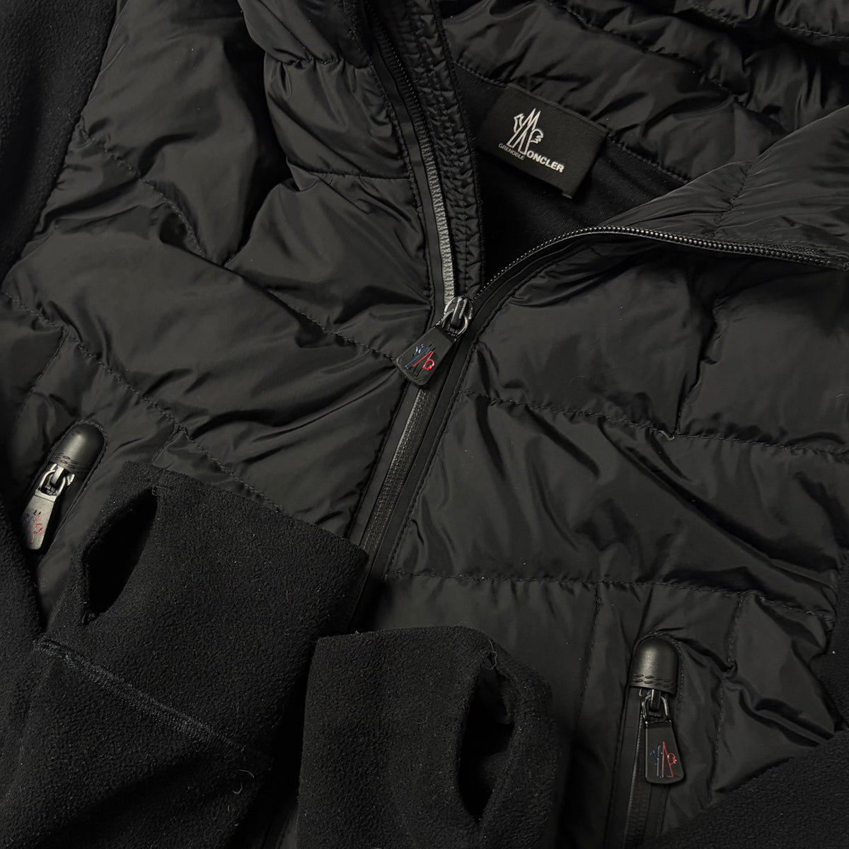 Moncler Jacket- S