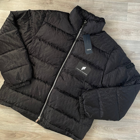 Dior Oblique Puffer- 50 (L)