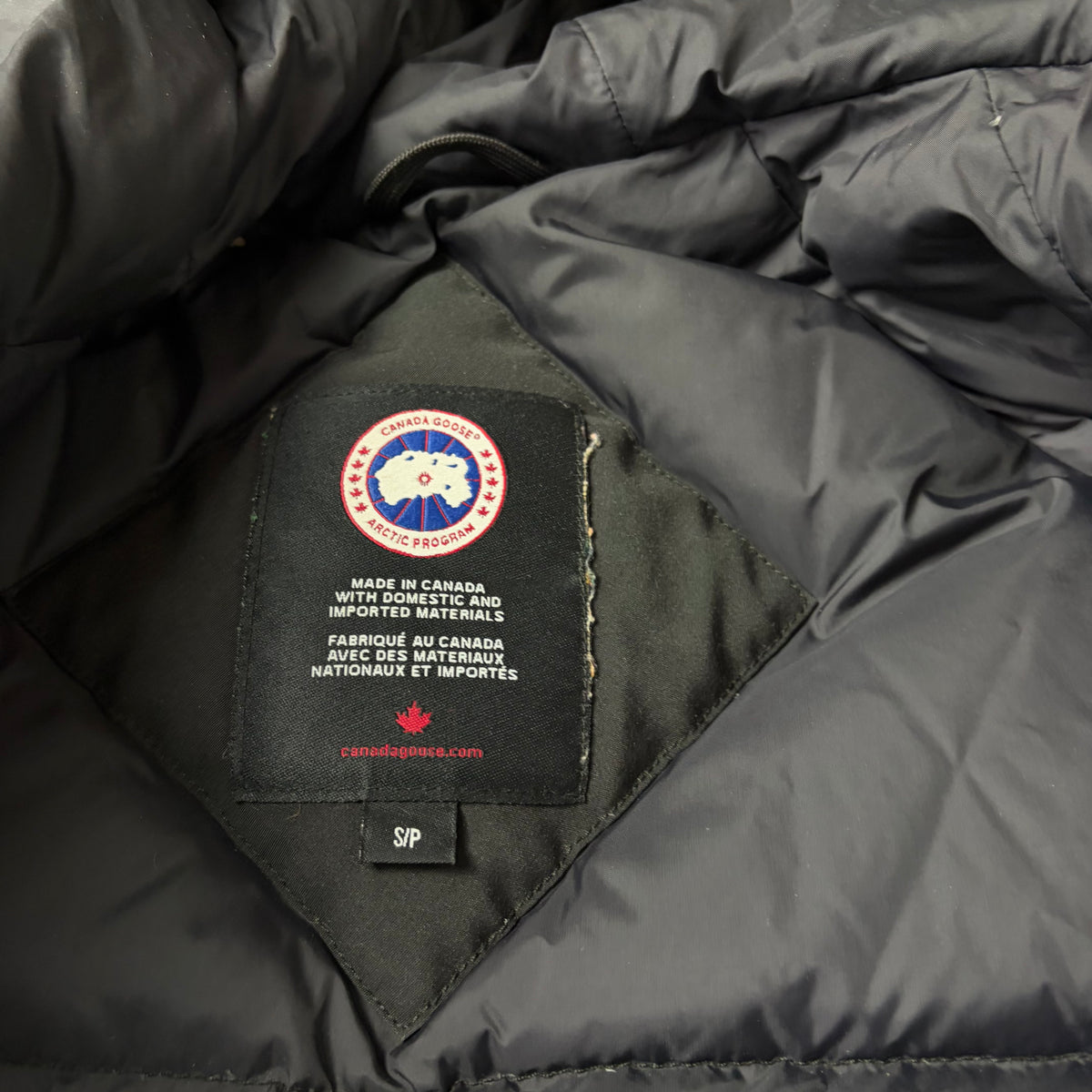 Canada Goose Chilliwack - S