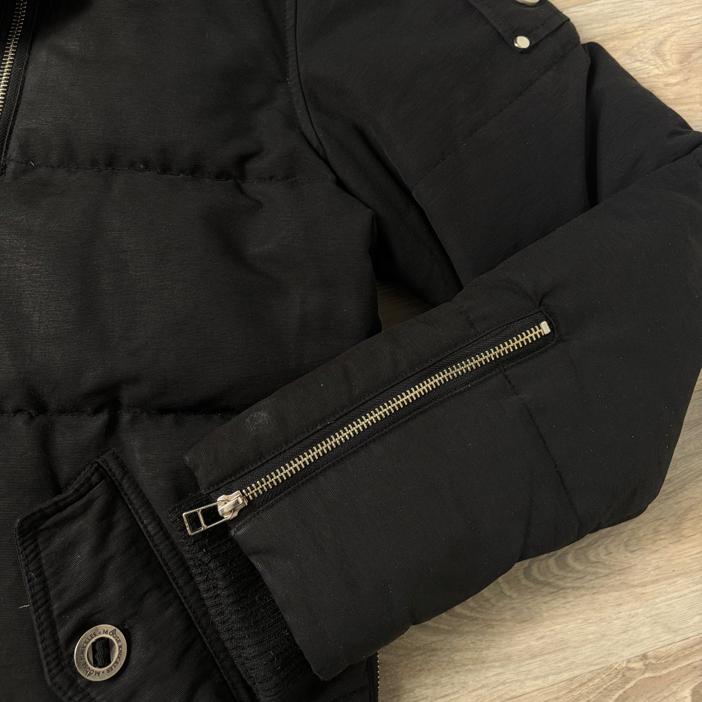 Moose Knuckles 3Q Parka- L