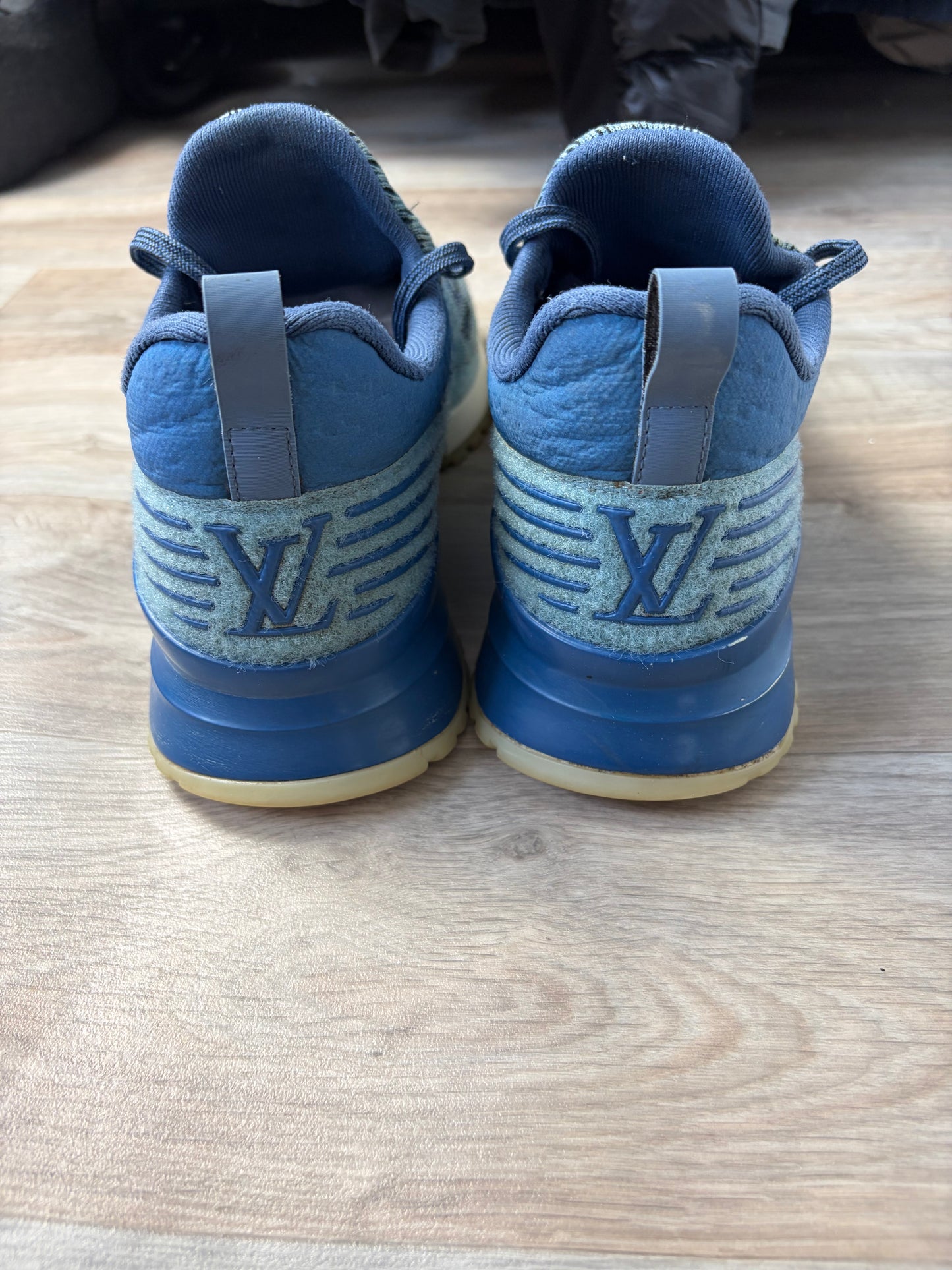 Louis Vuitton VNR- LV9 (Fit uk9.5/10)