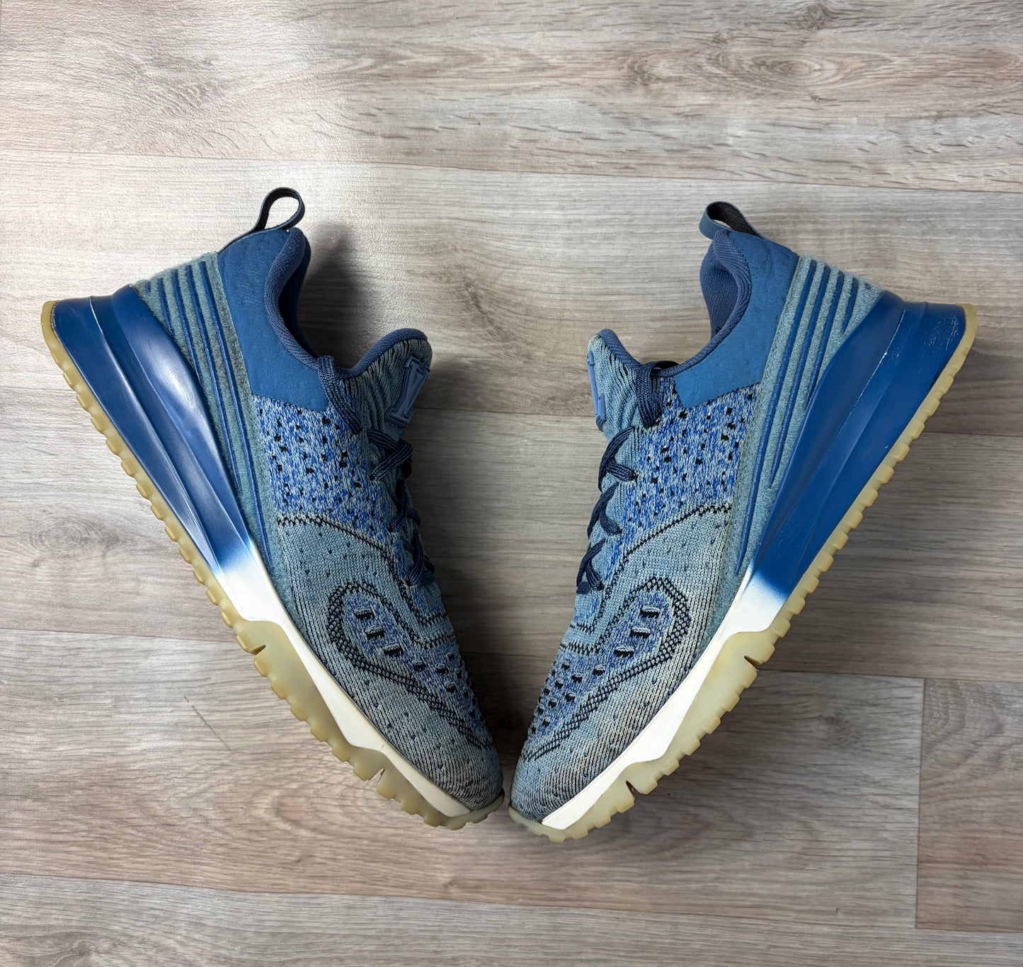 Louis Vuitton VNR- LV9 (Fit uk9.5/10)