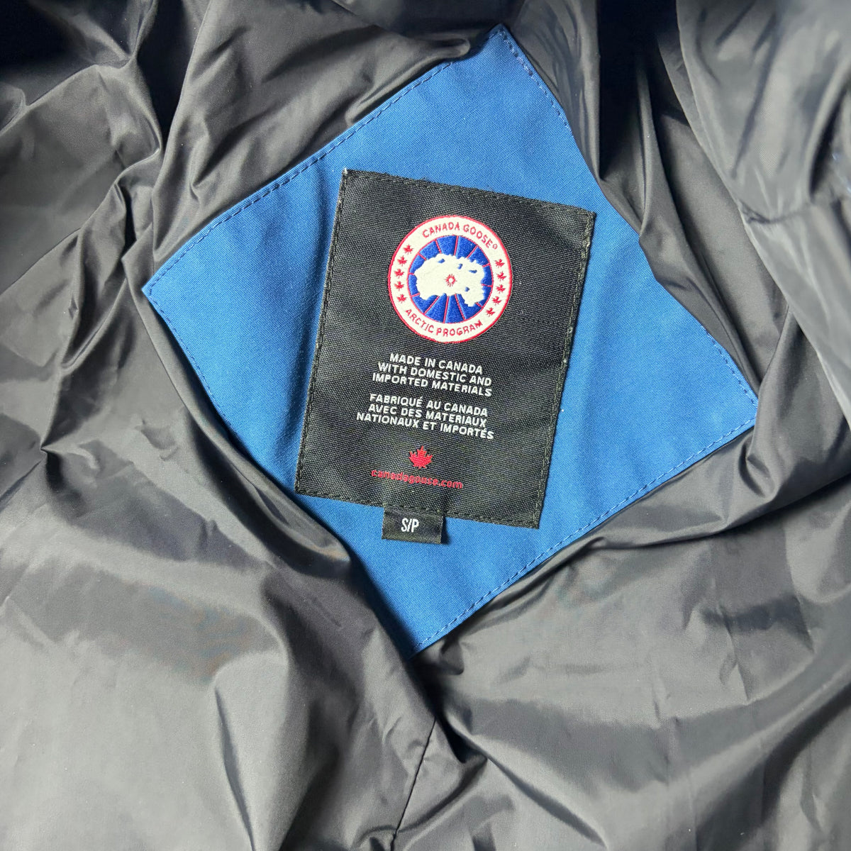 Canada Goose Macmillan- S