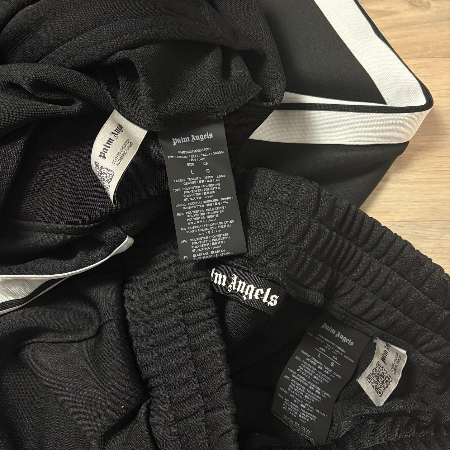 Palm Angels Tracksuit- L