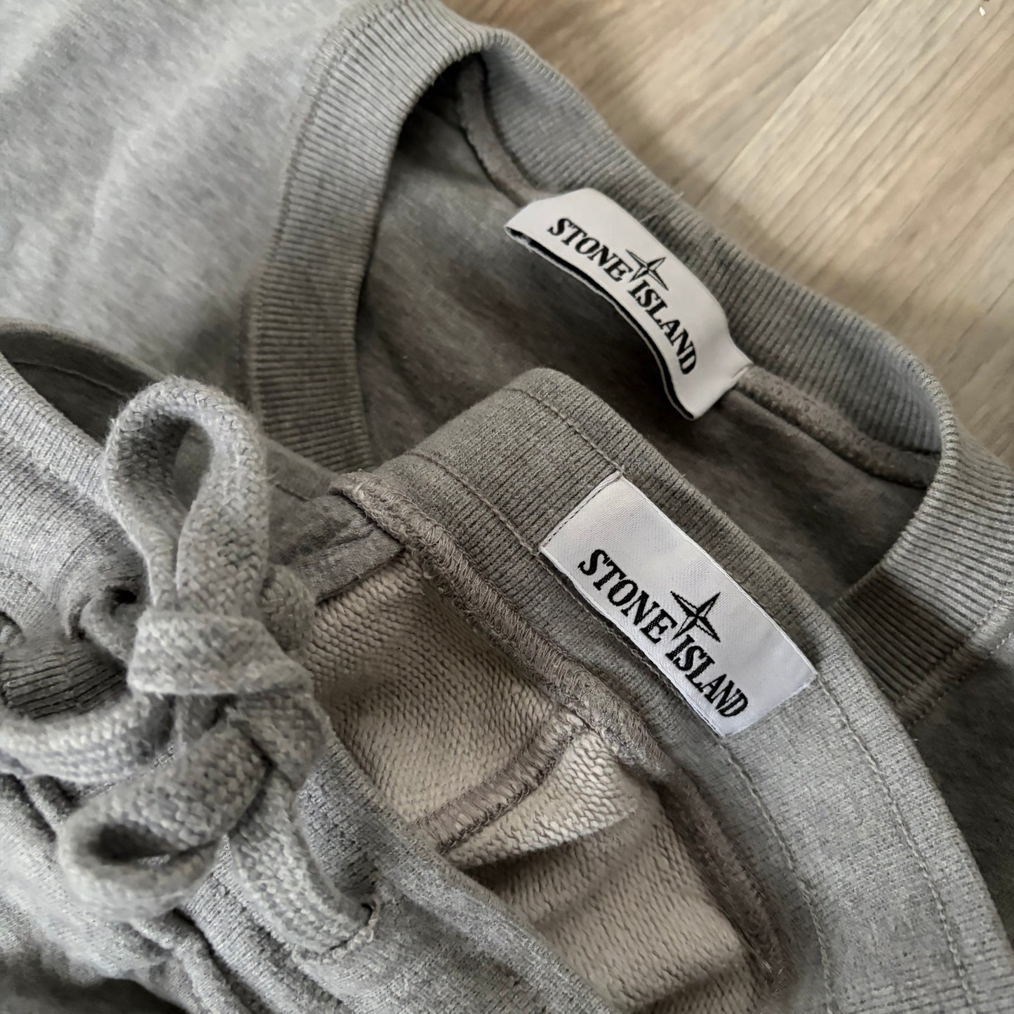 Stone Island Tracksuit- Large