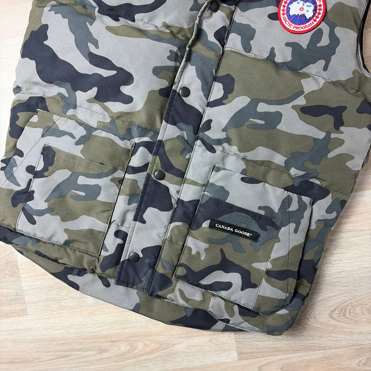 Canada Goose Gilet- M