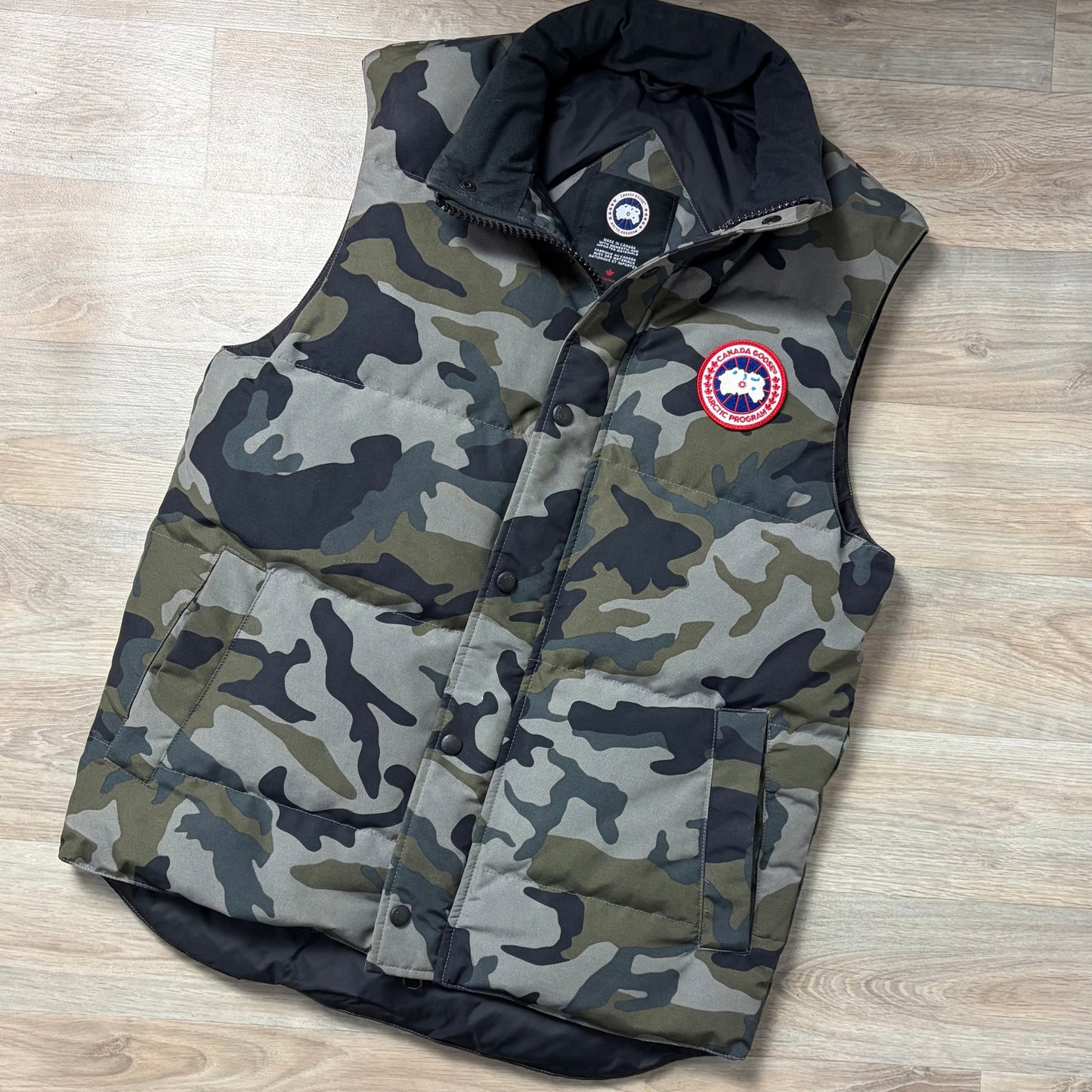 Canada Goose Gilet- M
