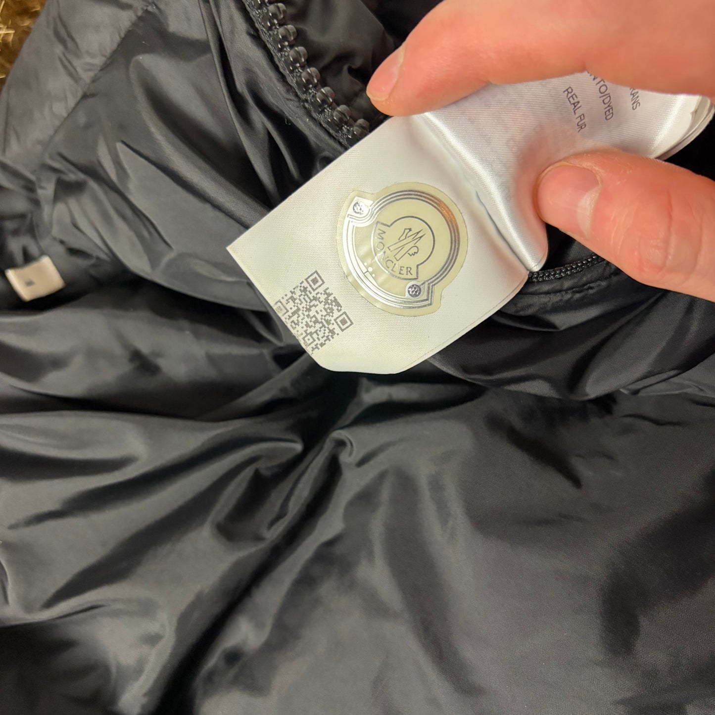 Moncler Byron- XS