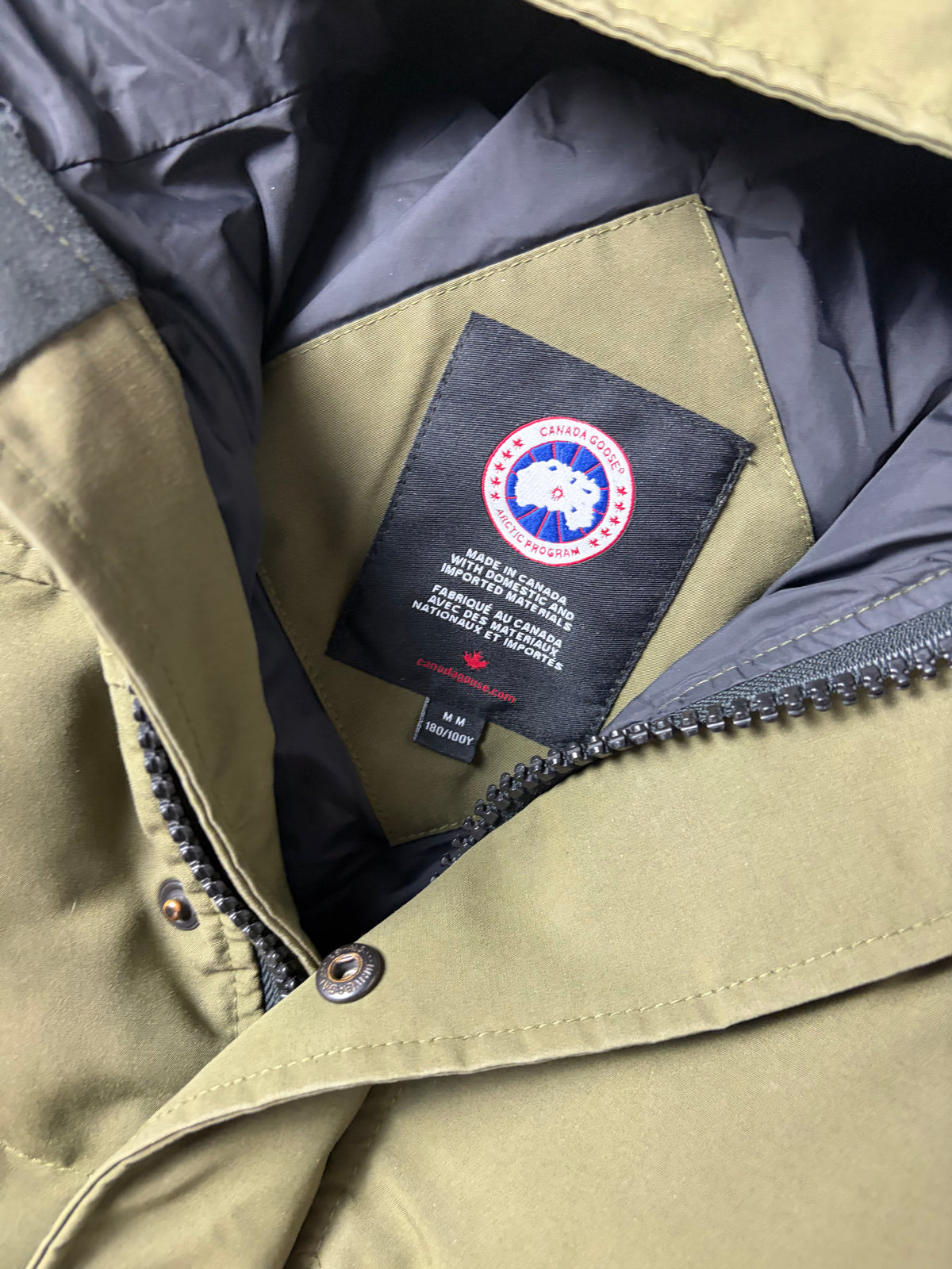 Canada Goose Macmillan- M