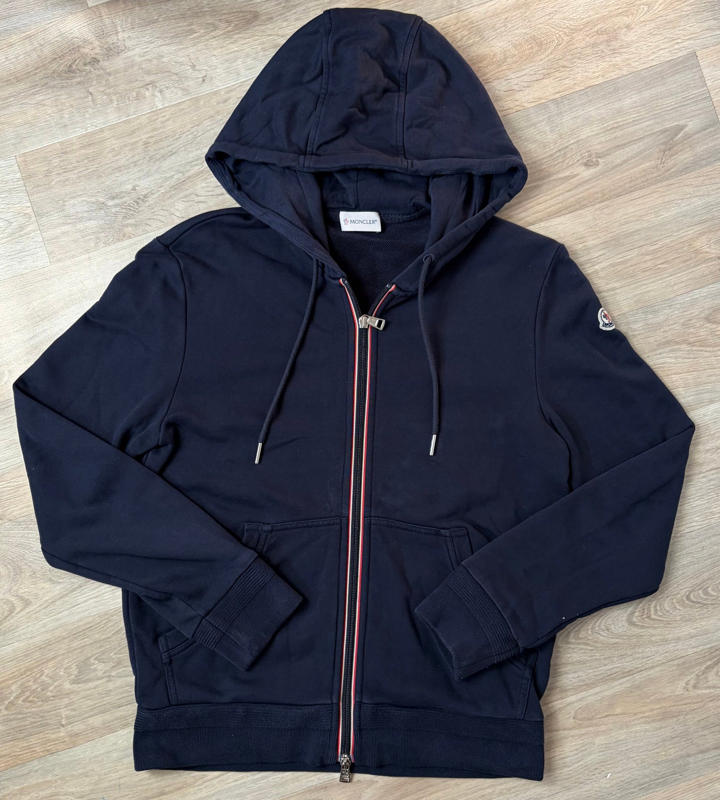 Moncler Maglia Hoodie- S
