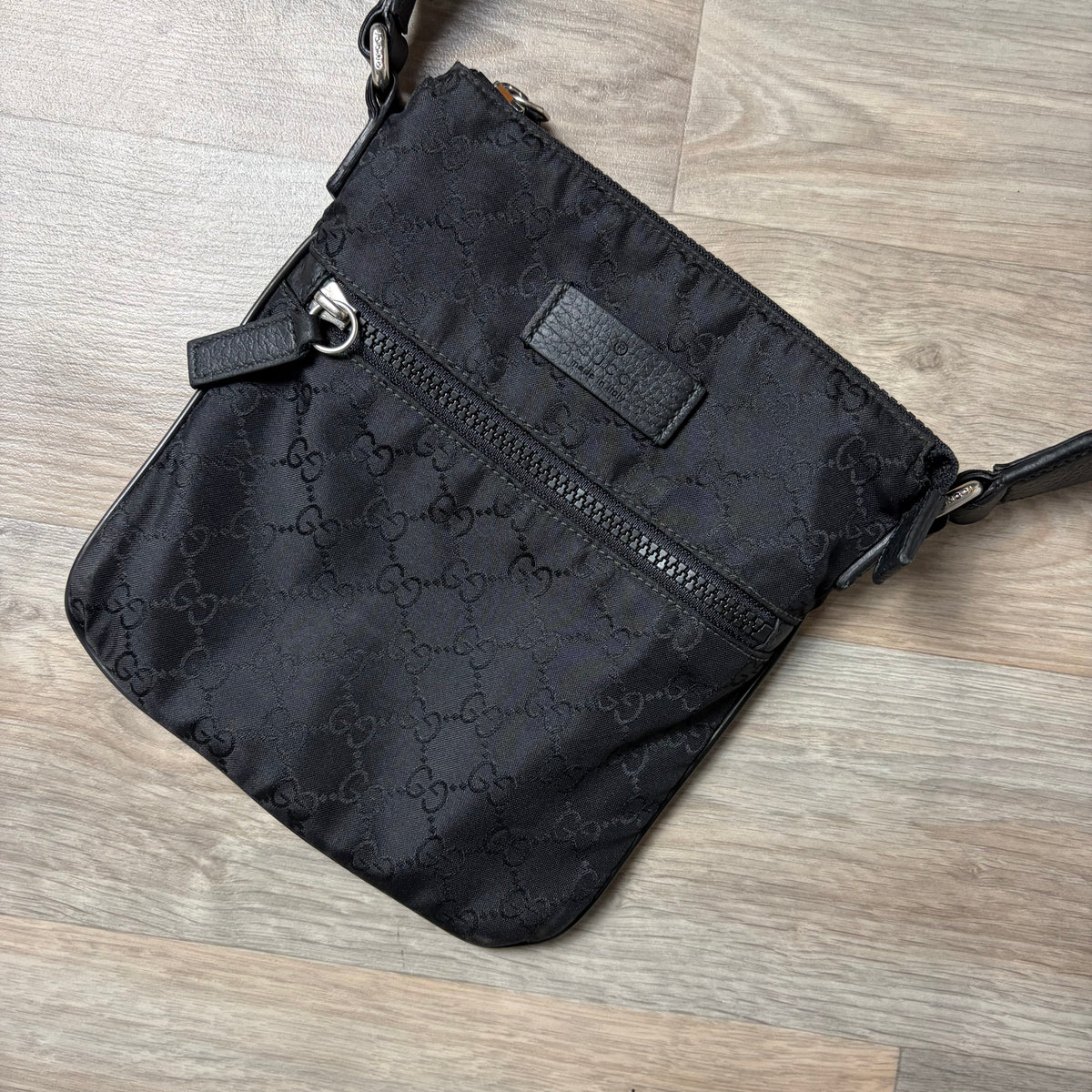 Gucci Messenger Bag