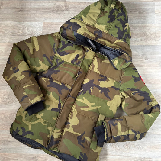 Canada Goose Macmillan - S