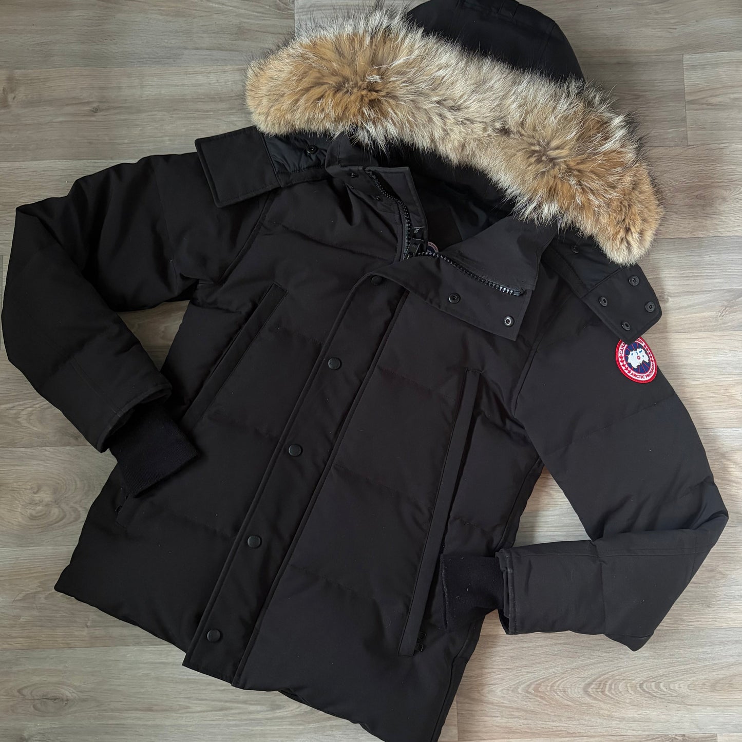 Canada Goose Wyndham- S (Fusion)