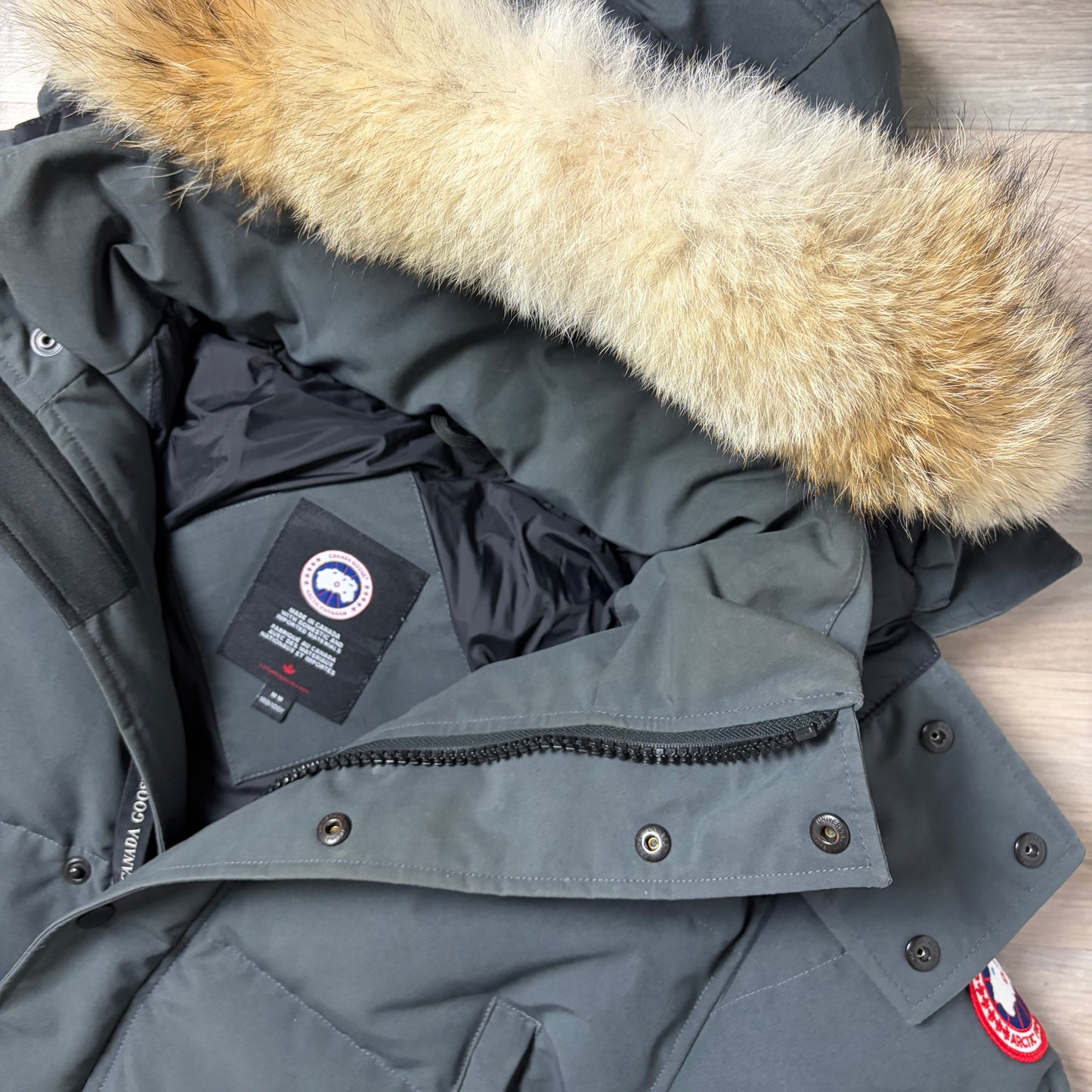 Canada Goose Wyndham- M