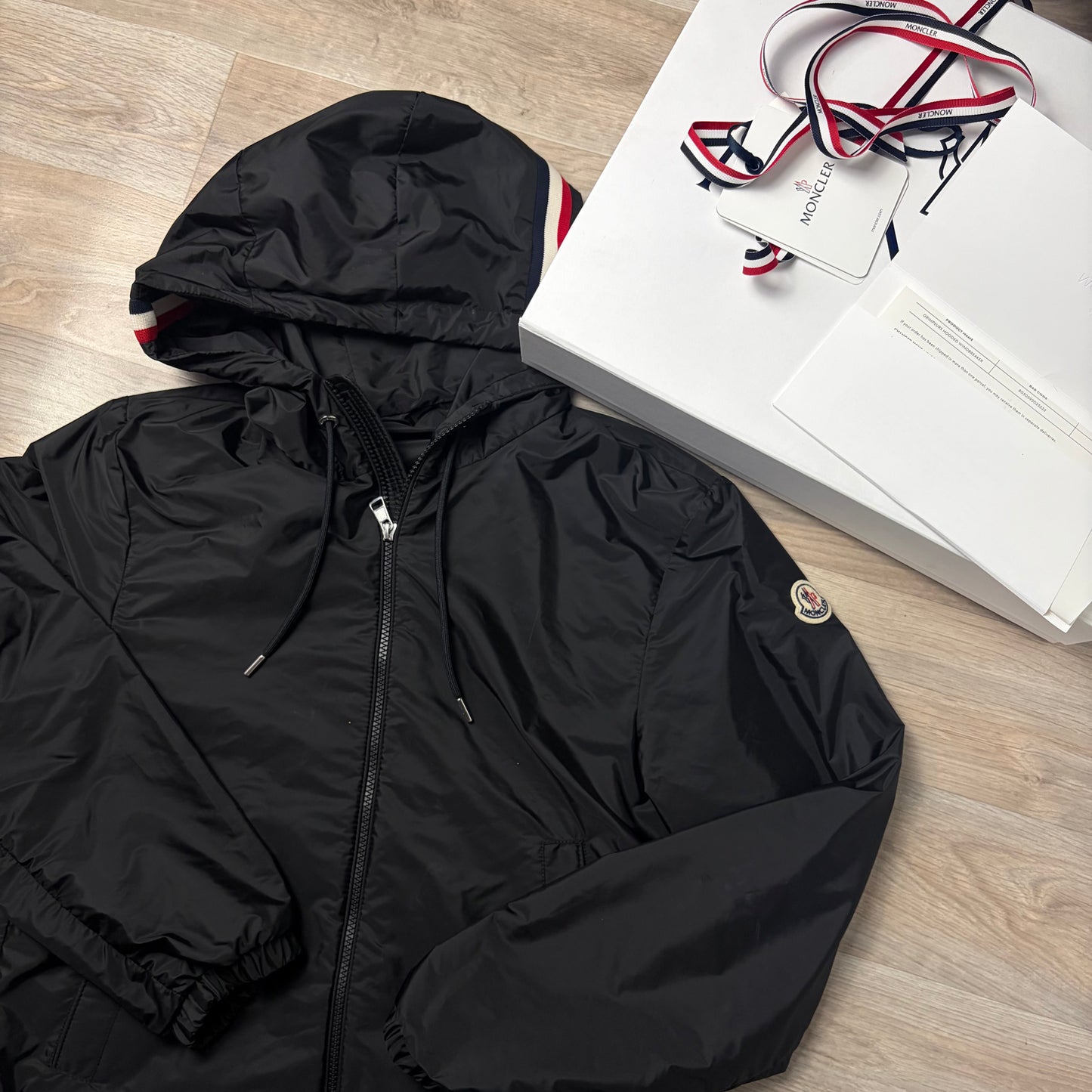 Moncler Grimpeurs- XS
