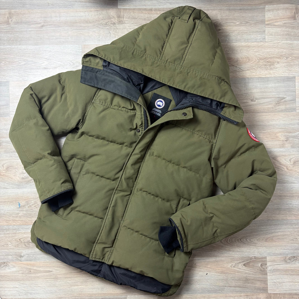 Canada Goose Macmillan- M