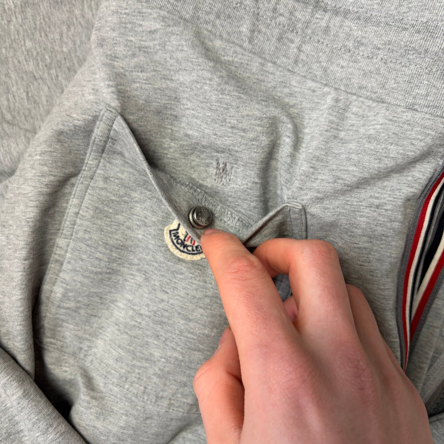 Moncler Tracksuit- M