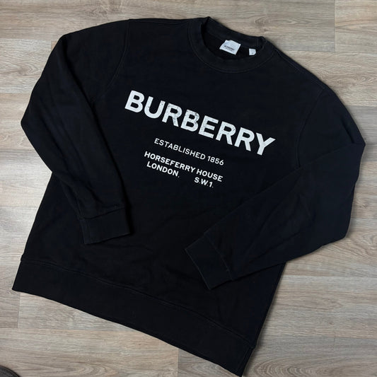 Burberry Jumper- M